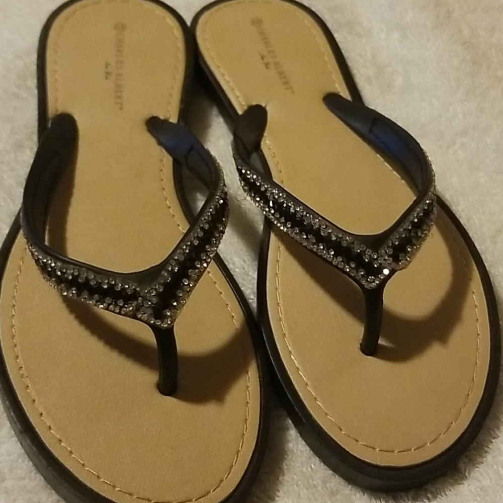 Charles Albert sandles